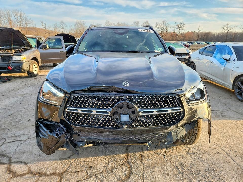 Aukcja sprzedaży 2026 Mercedes-benz Gle, vin: 4JGFB4FB4TB507198, numer aukcji: 45732566