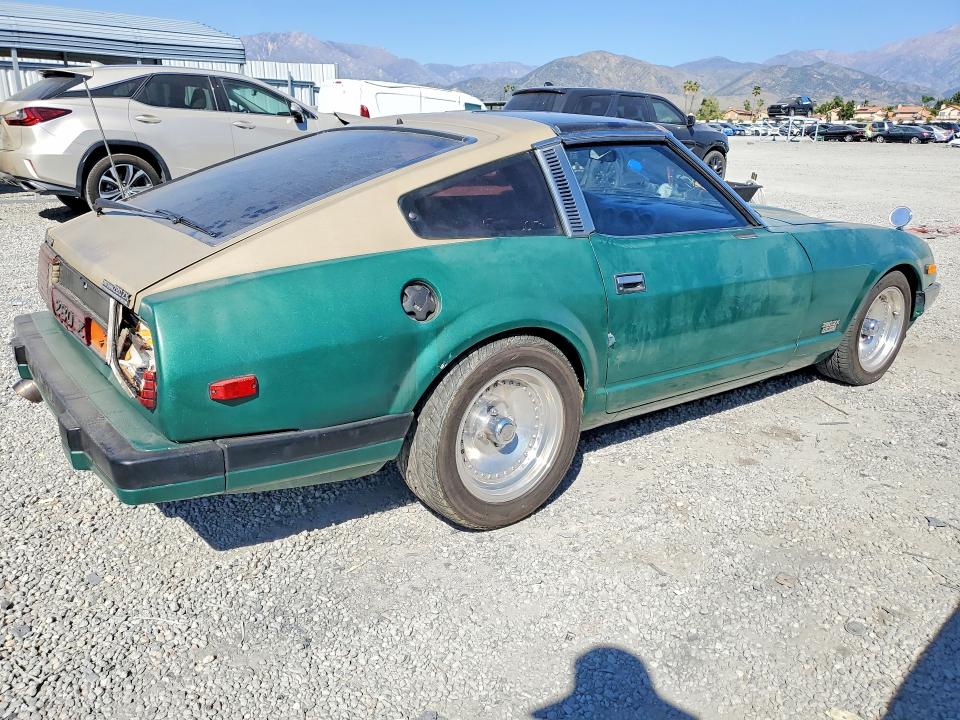 Auction sale of the 1982 Datsun 280zx, vin: JN1CZ04S0CX621610, lot number: 41878206