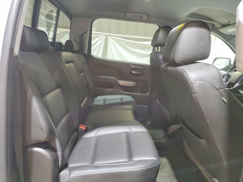 Продажа на аукционе авто 2018 Chevrolet Silverado, vin: 3GCUKREC6JG266834, номер лота: 79528215