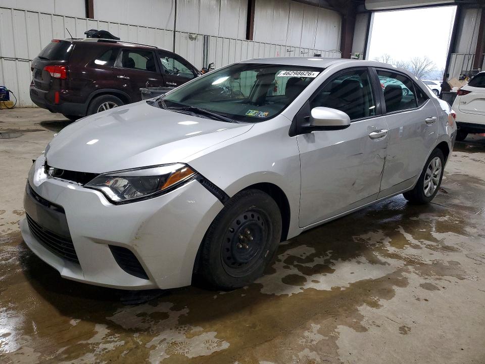 Aukcja sprzedaży 2015 Toyota Corolla, vin: 2T1BURHE5FC467978, numer aukcji: 46298626
