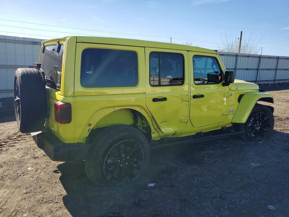 2024 Jeep Wrangler მანქანა იყიდება აუქციონზე, vin: 1C4RJXP66RW215254, აუქციონის ნომერი: 41730266