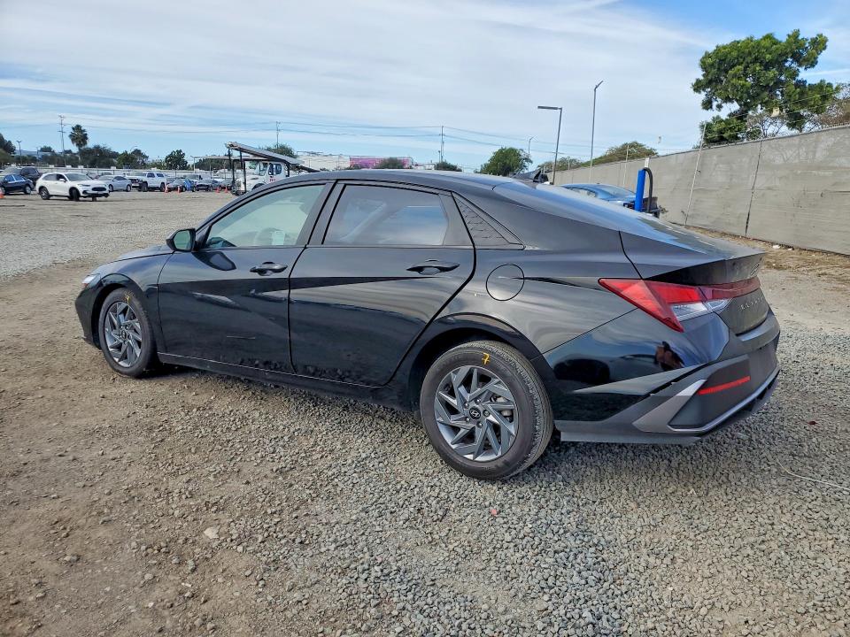 Aukcja sprzedaży 2024 Hyundai Elantra, vin: KMHLM4DG9RU775477, numer aukcji: 79473325