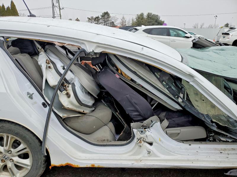 Продажа на аукционе авто 2010 Honda Insight, vin: JHMZE2H73AS012881, номер лота: 79013415