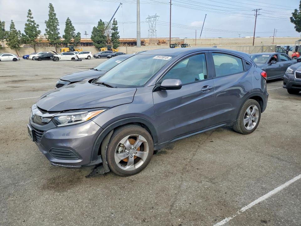 79123015 :رقم المزاد ، 3CZRU5H3XNM723179 vin ، 2022 Honda Hr-v مزاد بيع