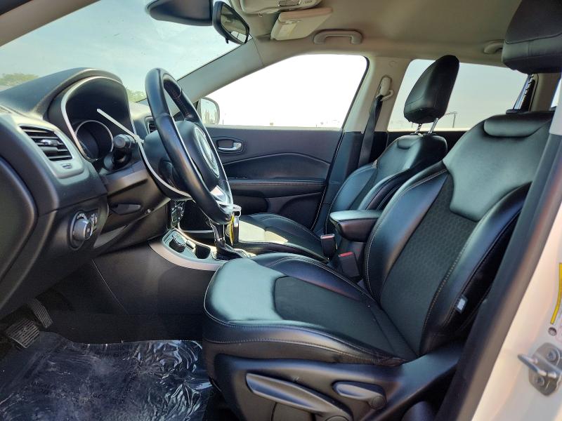 Продаж на аукціоні авто 2020 Jeep Compass, vin: 3C4NJDBB6LT236345, номер лоту: 47943996