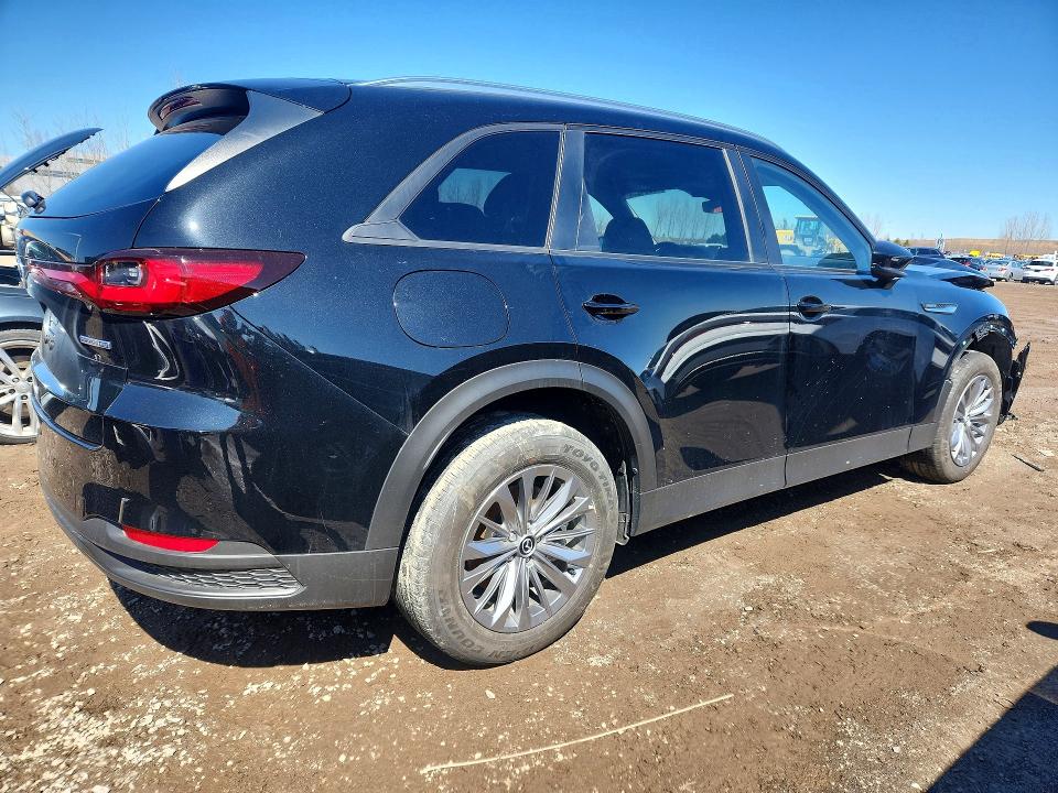 Aukcja sprzedaży 2025 Mazda Cx-90, vin: JM3KKBHA9S1258002, numer aukcji: 46934256