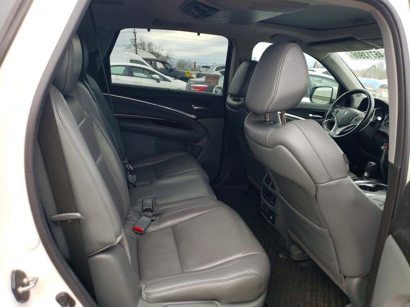 Aukcja sprzedaży 2014 Acura Mdx, vin: 5FRYD3H85EB015779, numer aukcji: 46713906