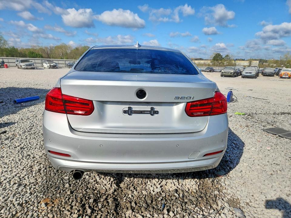 Aukcja sprzedaży 2017 Bmw 320, vin: WBA8E1G56HNU13077, numer aukcji: 47472296