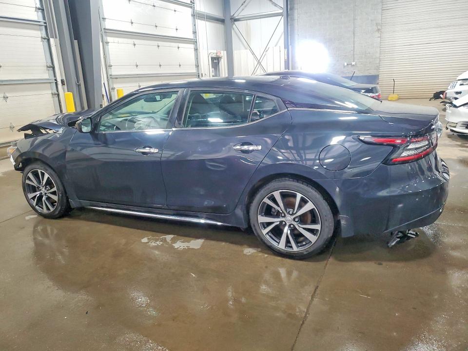 47268416 :رقم المزاد ، 1N4AA6AP3HC408220 vin ، 2017 Nissan Maxima مزاد بيع