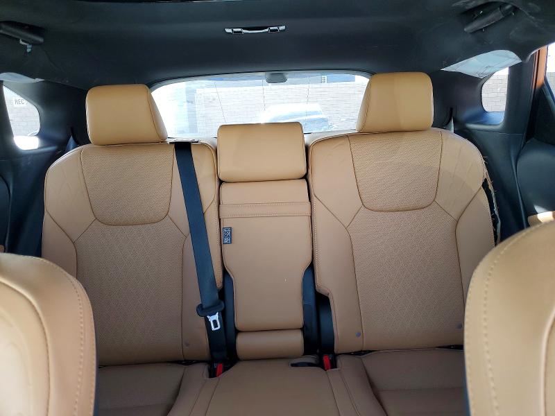 Продаж на аукціоні авто 2025 Lexus Rx 350h, vin: 2T2BBMCA5SC104678, номер лоту: 45993486