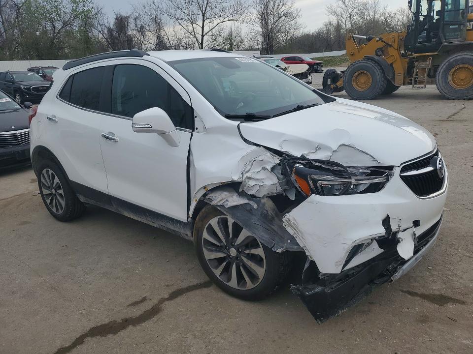 Продаж на аукціоні авто 2017 Buick Encore, vin: KL4CJBSB9HB154818, номер лоту: 48232986