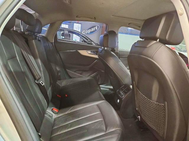Aukcja sprzedaży 2017 Audi A4, vin: WAUANAF41HN031193, numer aukcji: 48489016