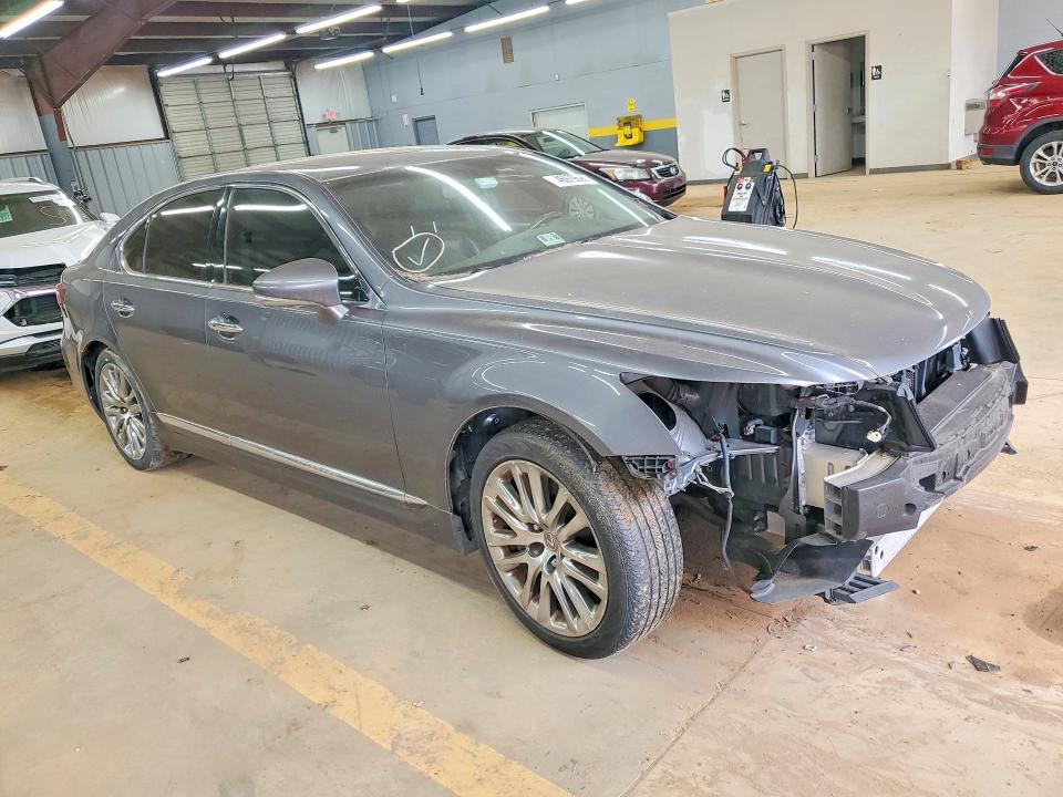 Продажа на аукционе авто 2014 Lexus Ls 460, vin: JTHCL5EF9E5022649, номер лота: 46979696
