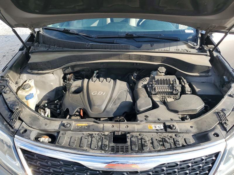 Aukcja sprzedaży 2015 Kia Sorento, vin: 5XYKT4A64FG578082, numer aukcji: 46947426