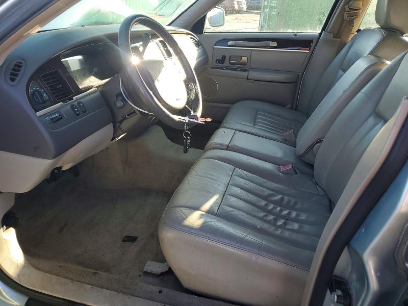 2007 Lincoln Town Car მანქანა იყიდება აუქციონზე, vin: 1LNHM81W87Y627240, აუქციონის ნომერი: 79497305