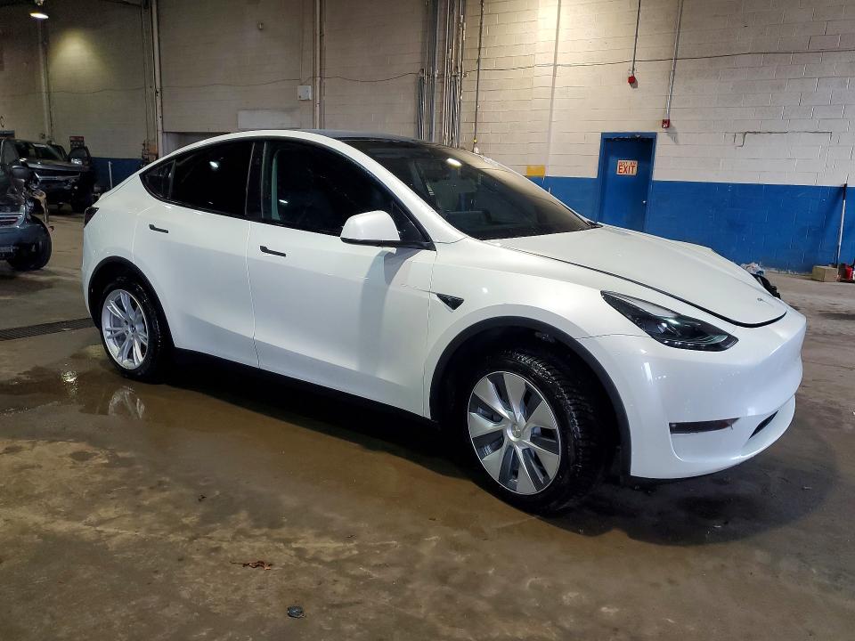 Продаж на аукціоні авто 2023 Tesla Model Y, vin: 7SAYGDEE3PF850634, номер лоту: 41847306