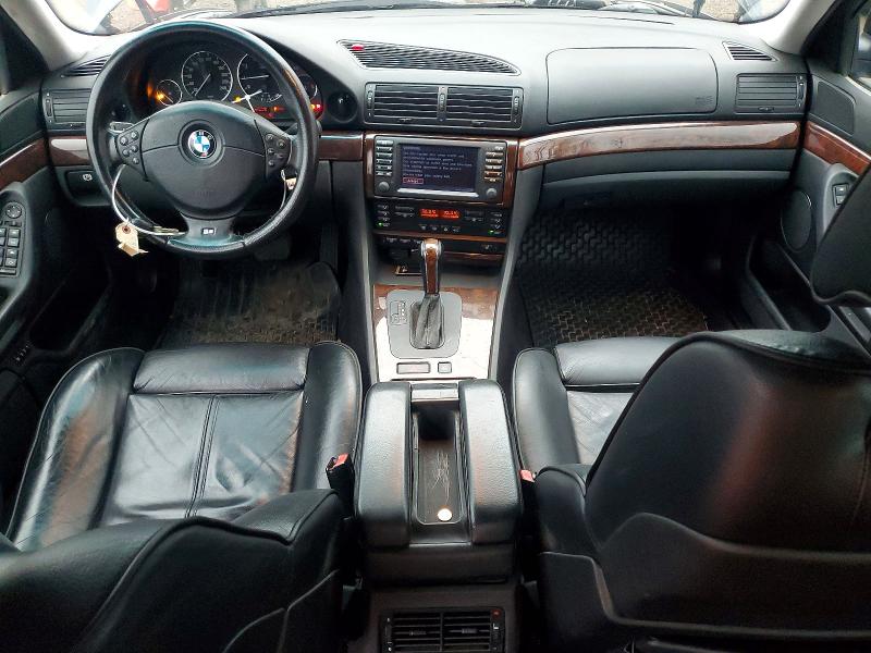 Продажа на аукционе авто 2001 Bmw 740, vin: WBAGG83491DN82873, номер лота: 48096516