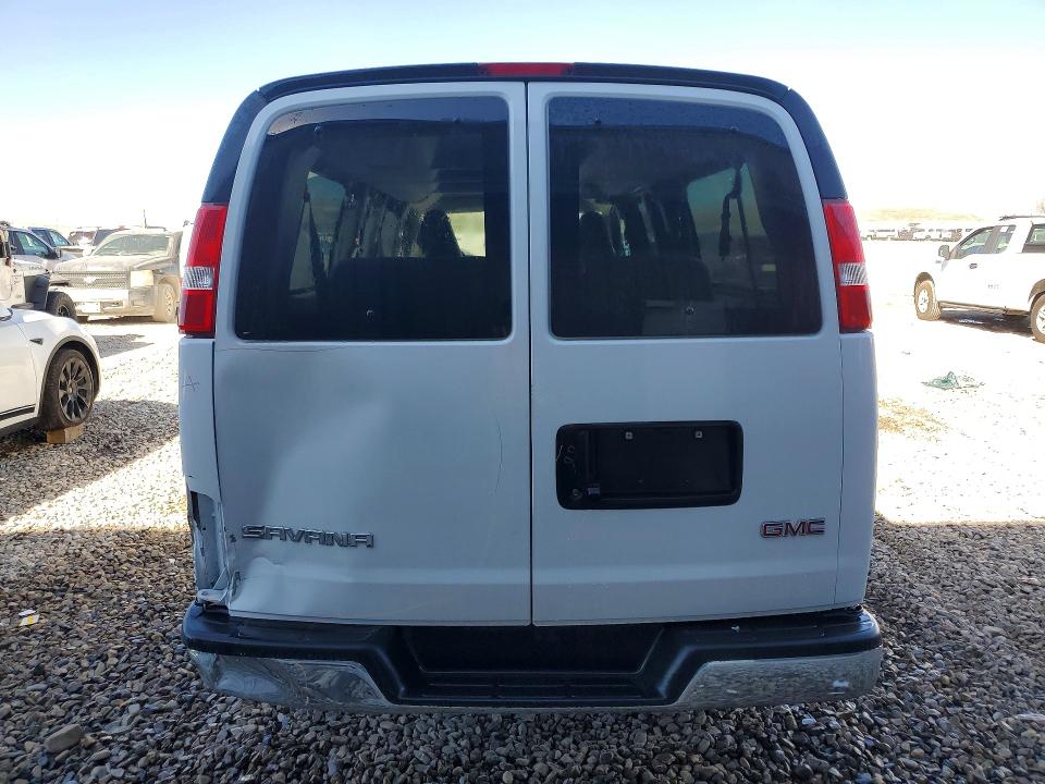 Aukcja sprzedaży 2025 Gmc Savana, vin: 1GJZ7PFP5S1257760, numer aukcji: 46715636