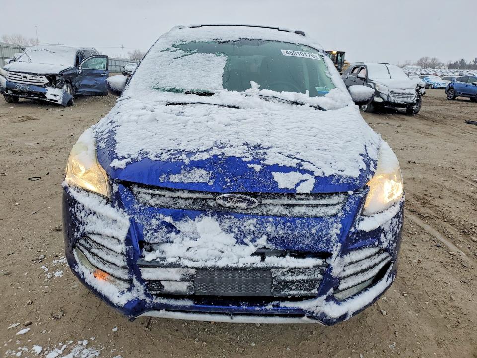 45810176 :رقم المزاد ، 1FMCU9GX1EUB63616 vin ، 2014 Ford Escape مزاد بيع