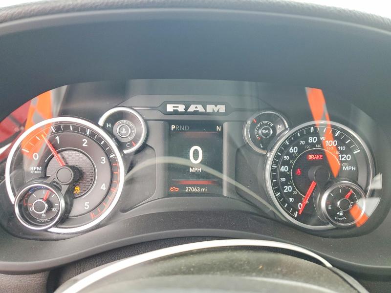 Продажа на аукционе авто 2022 Ram 2500, vin: 3C6UR5CL4NG391707, номер лота: 48005186