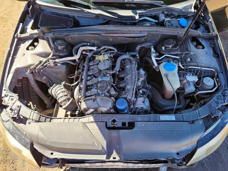 2009 Audi A4 მანქანა იყიდება აუქციონზე, vin: WAUSF78K89N042726, აუქციონის ნომერი: 45791736