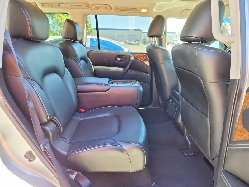 Aukcja sprzedaży 2017 Infiniti Qx80, vin: JN8AZ2NF1H9645142, numer aukcji: 45974306