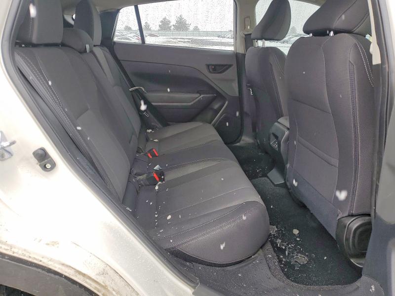 46228626 :رقم المزاد ، JF2GUHDC0S8213963 vin ، 2025 Subaru Crosstrek مزاد بيع