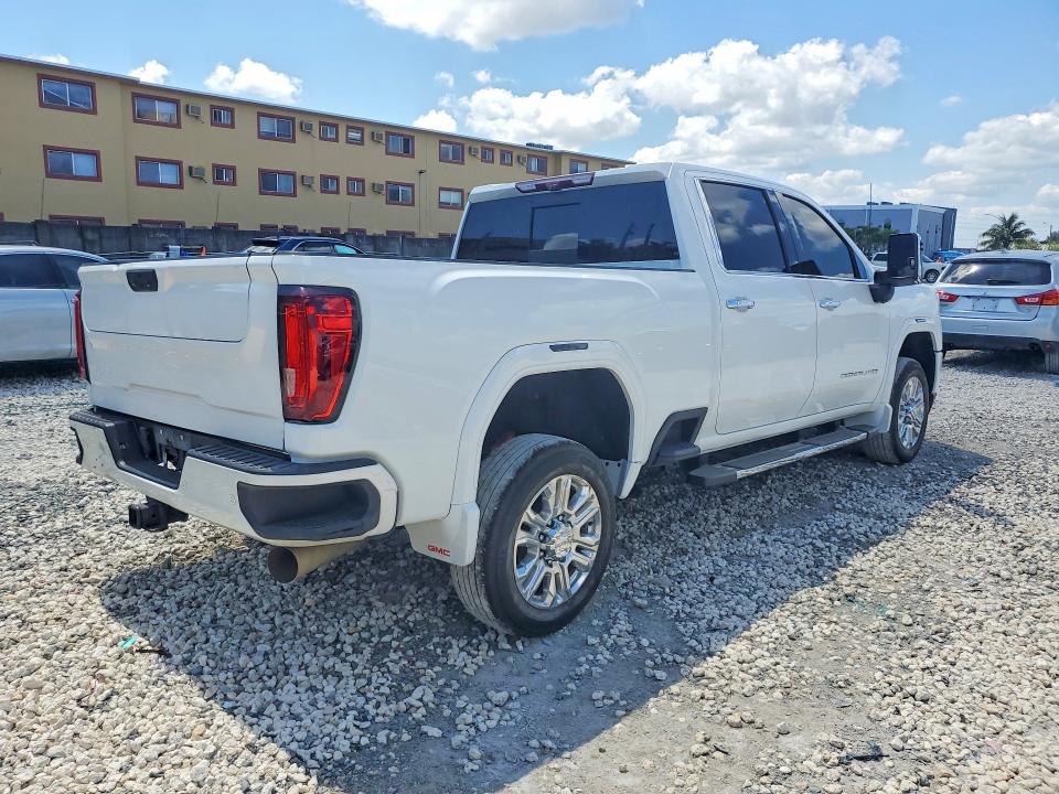 Продаж на аукціоні авто 2021 Gmc Sierra, vin: 1GT49REYXMF175711, номер лоту: 47743656