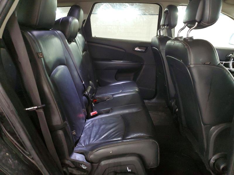 46834876 :رقم المزاد ، 3C4PDDGG5HT638921 vin ، 2017 Dodge Journey مزاد بيع