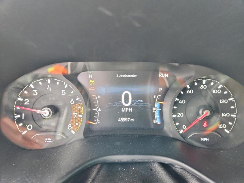 Auction sale of the 2023 Jeep Compass, vin: 3C4NJDBNXPT525048, lot number: 47749506
