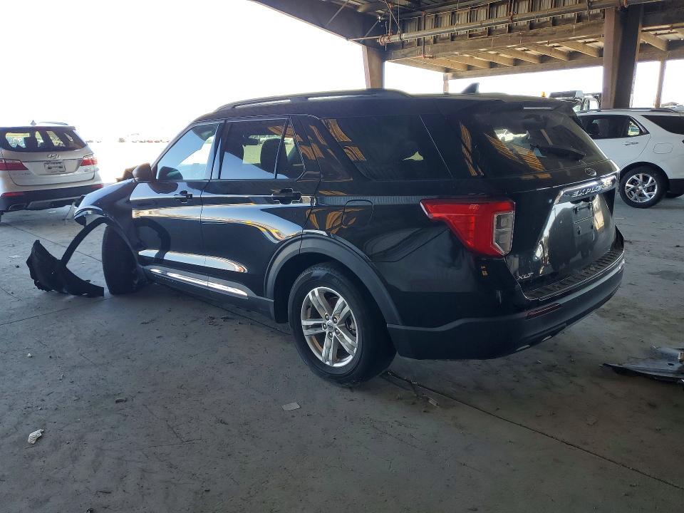 Продаж на аукціоні авто 2022 Ford Explorer, vin: 1FMSK7DH6NGB62415, номер лоту: 46675806
