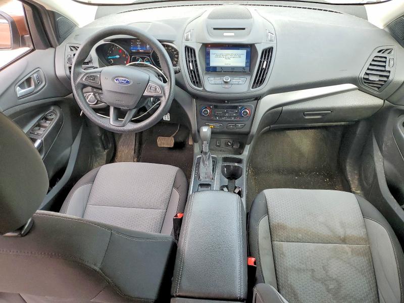 Продаж на аукціоні авто 2017 Ford Escape, vin: 1FMCU0GD5HUD61346, номер лоту: 47540656