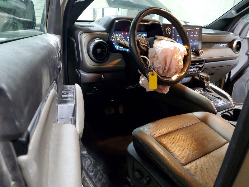 Aukcja sprzedaży 2023 Chevrolet Colorado, vin: 1GCPTFEK4P1235217, numer aukcji: 46551026