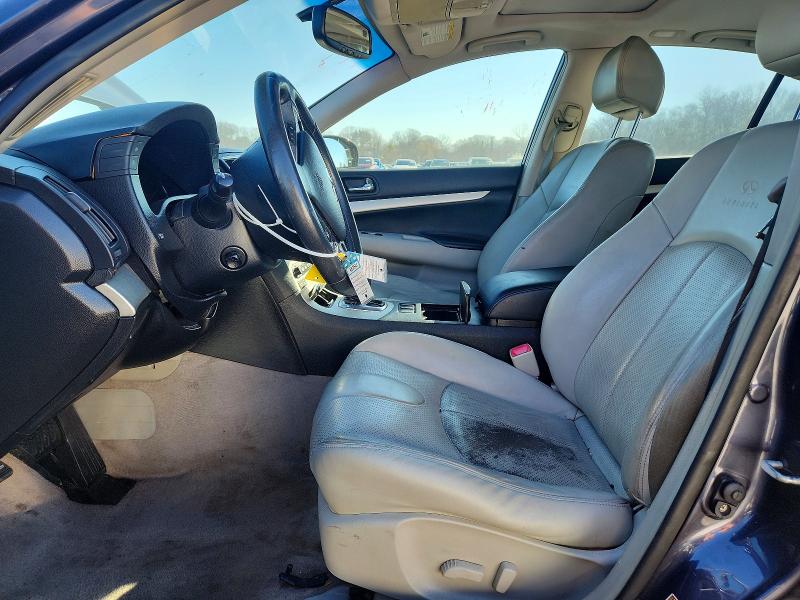 Aukcja sprzedaży 2007 Infiniti G35, vin: JNKBV61F37M812815, numer aukcji: 79853545