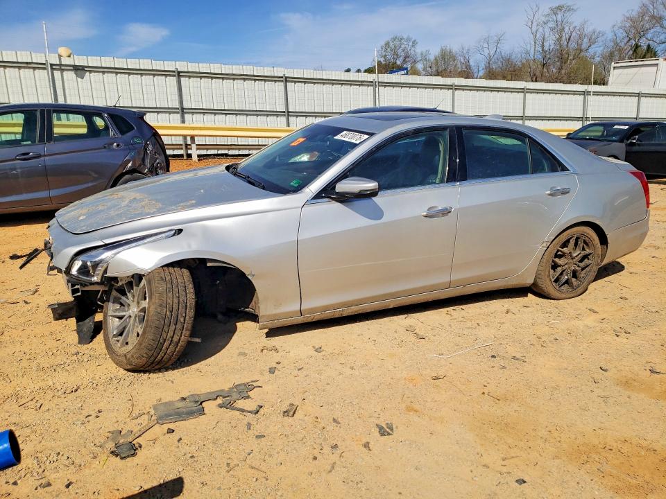 Продажа на аукционе авто 2016 Cadillac Cts, vin: 1G6AR5SS1G0164652, номер лота: 46870076
