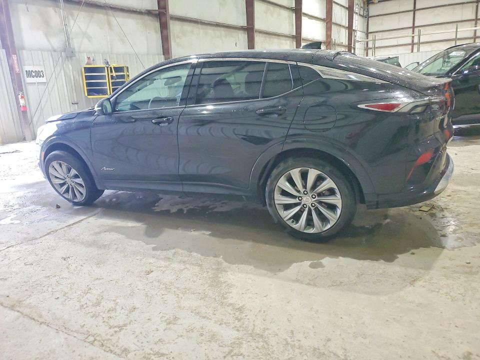 Продажа на аукционе авто 2024 Buick Envista, vin: KL47LCE28RB036564, номер лота: 47086576