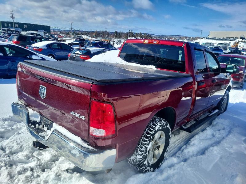 Продажа на аукционе авто 2018 Ram 1500, vin: 1C6RR7FT1JS219733, номер лота: 46081126