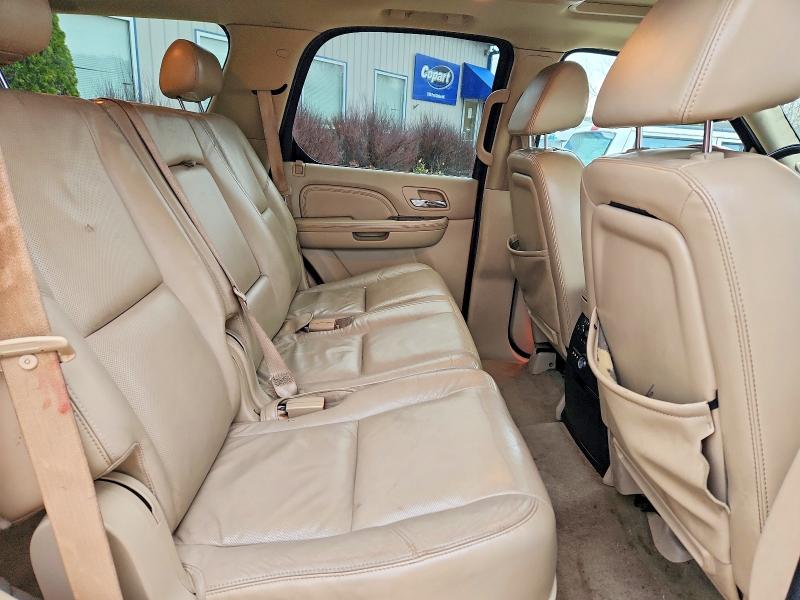 2009 Cadillac Escalade მანქანა იყიდება აუქციონზე, vin: 1GYFC43559R165612, აუქციონის ნომერი: 46491846