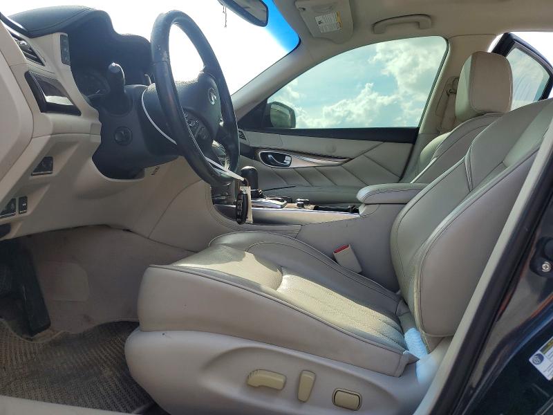 46306576 :رقم المزاد ، JN1BY1PP6FM601380 vin ، 2015 Infiniti Q70l مزاد بيع