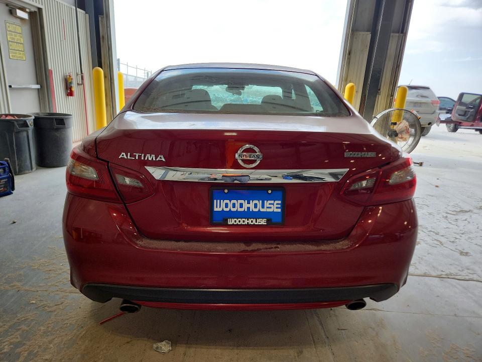 2018 Nissan Altima მანქანა იყიდება აუქციონზე, vin: 1N4AL3AP4JC131432, აუქციონის ნომერი: 47605166