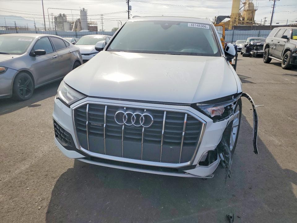 Aukcja sprzedaży 2022 Audi Q7, vin: WA1AXBF78ND012309, numer aukcji: 48148306