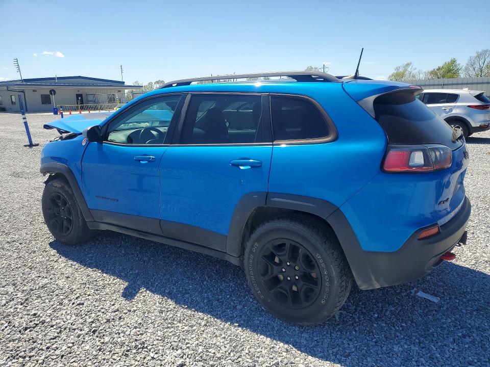 Aukcja sprzedaży 2021 Jeep Cherokee, vin: 1C4PJMBX9MD186536, numer aukcji: 46817636