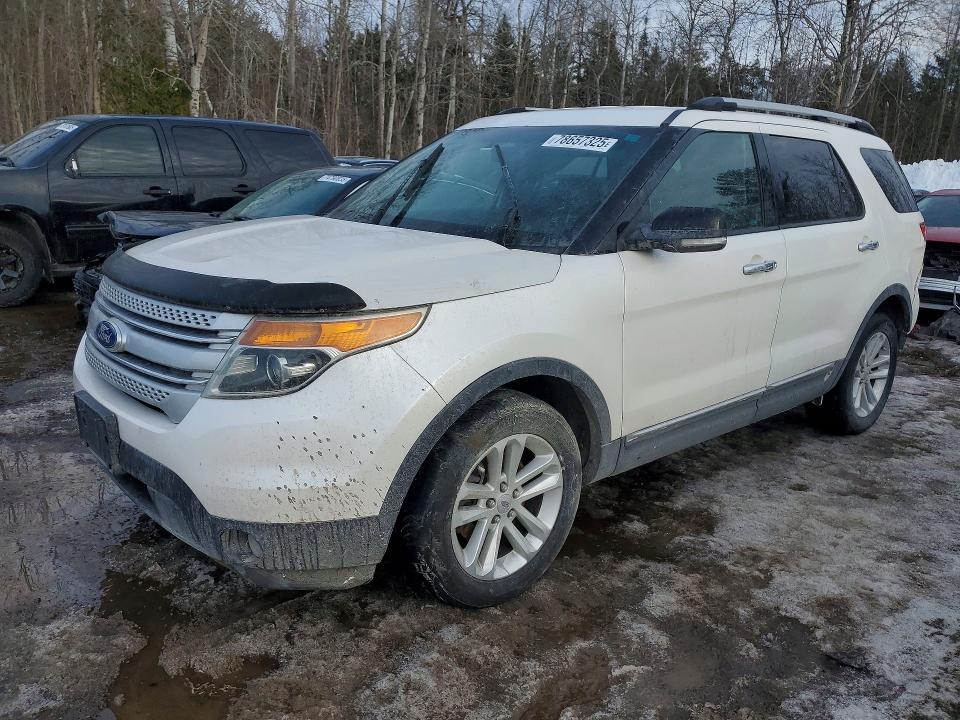 Aukcja sprzedaży 2011 Ford Explorer, vin: 1FMHK7D81BGA57982, numer aukcji: 78657325
