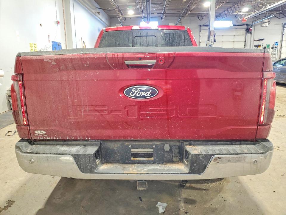 Aukcja sprzedaży 2024 Ford F150, vin: 1FTFW5LD0RFA33725, numer aukcji: 78639025