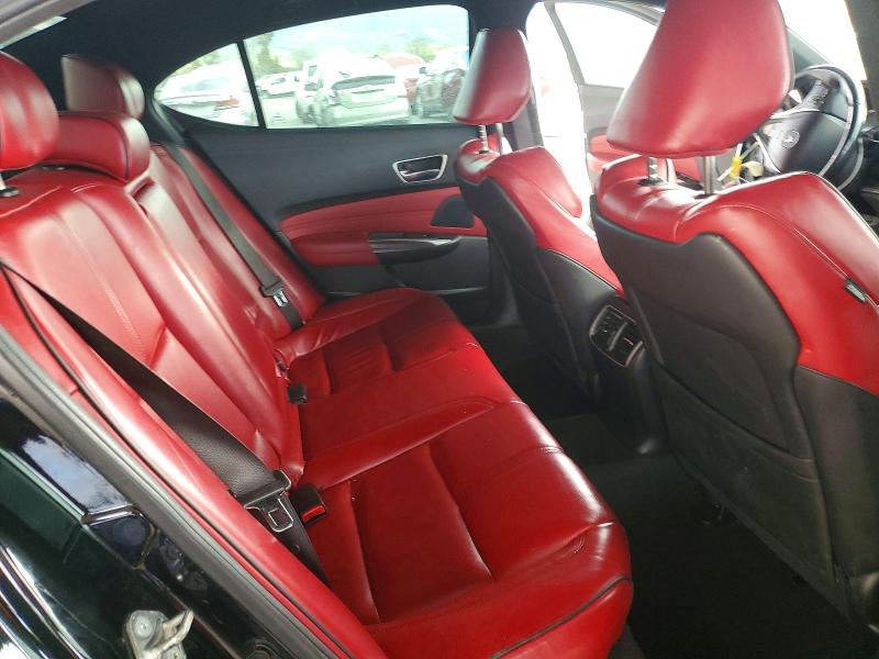Aukcja sprzedaży 2020 Acura Tlx, vin: 19UUB1F64LA012505, numer aukcji: 79487935