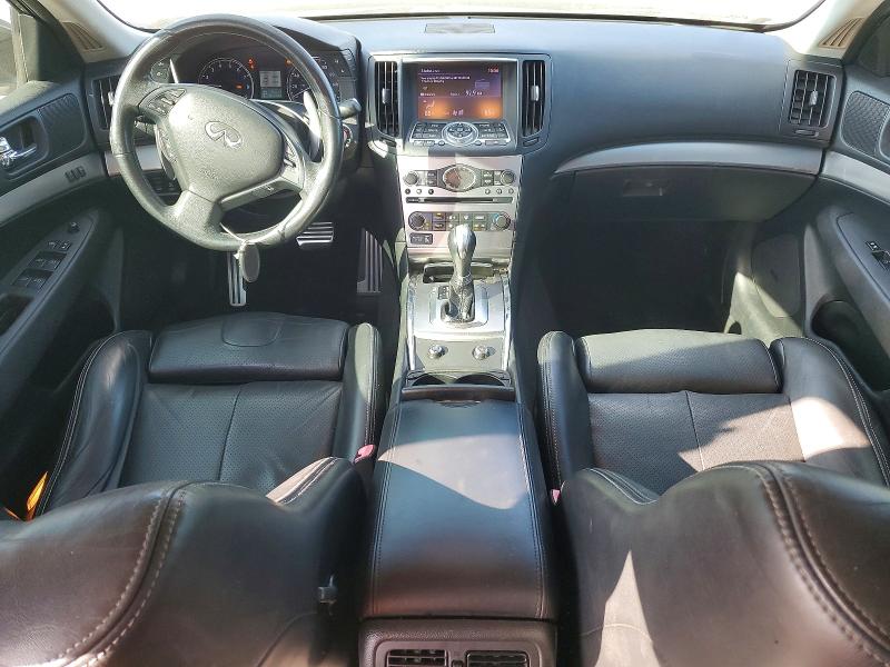 Aukcja sprzedaży 2013 Infiniti G37 Sedan, vin: JN1CV6AP9DM712960, numer aukcji: 79588395