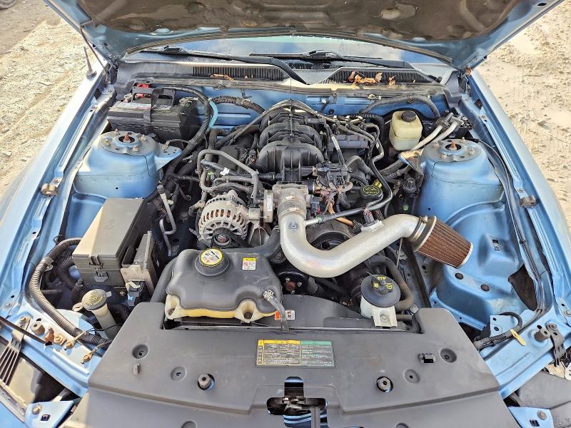 Продаж на аукціоні авто 2005 Ford Mustang, vin: 1ZVFT80N655251589, номер лоту: 41888236