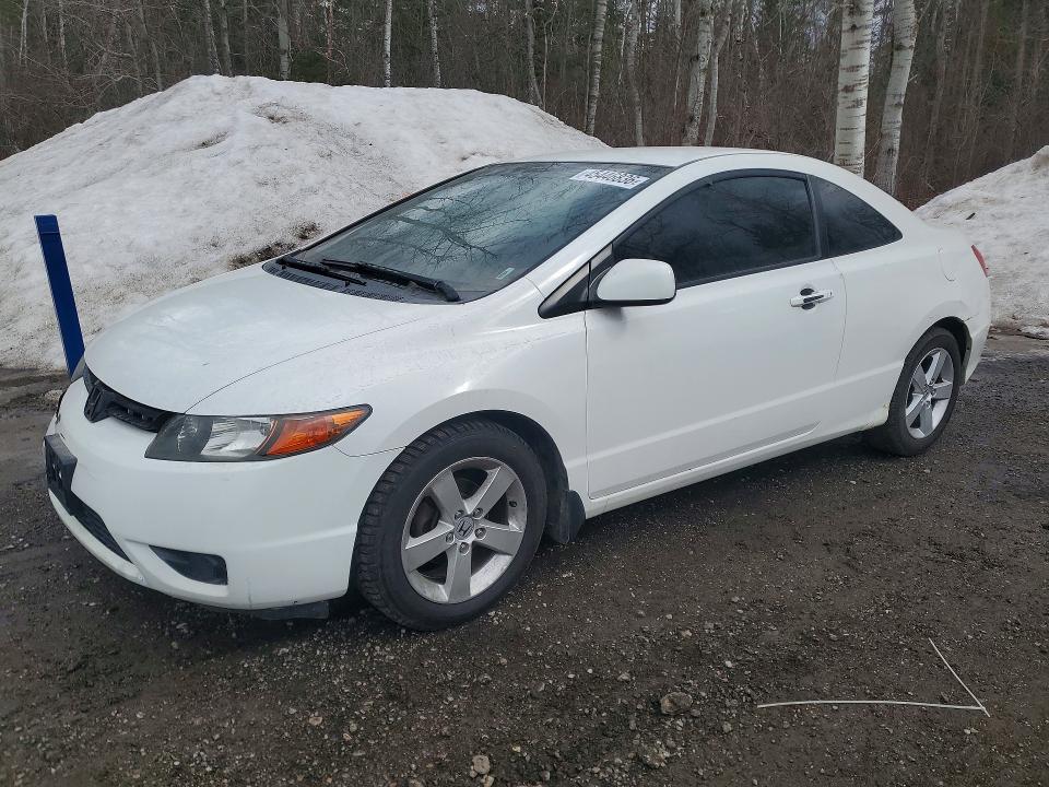 Aukcja sprzedaży 2008 Honda Civic, vin: 2HGFG12638H002279, numer aukcji: 45446836