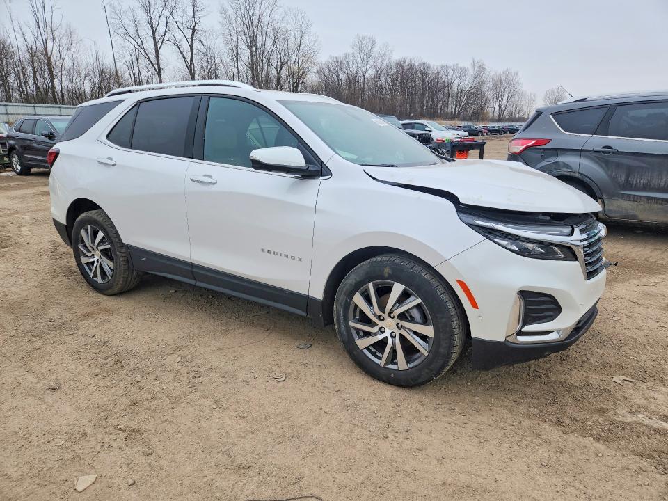 Aukcja sprzedaży 2024 Chevrolet Equinox, vin: 3GNAXNEG9RL174269, numer aukcji: 46375776