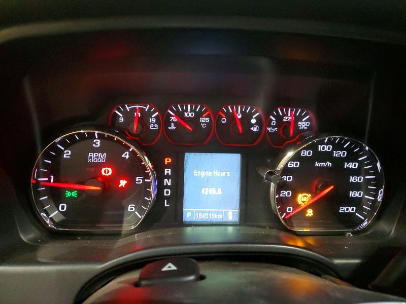 Aukcja sprzedaży 2019 Gmc Sierra Limited, vin: 2GTV2LEC9K1235878, numer aukcji: 79213585